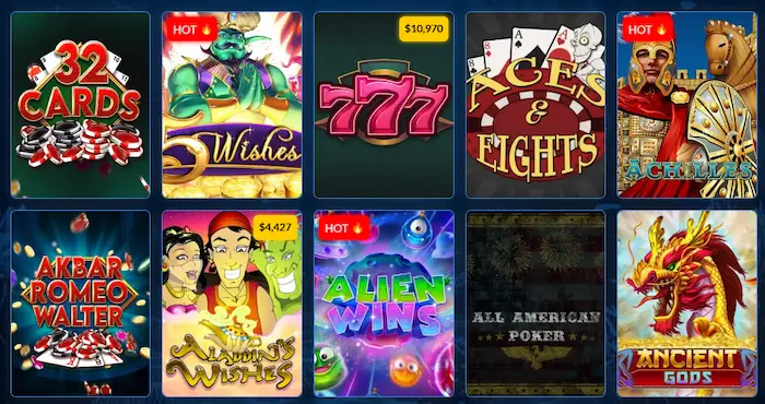 Yabby Casino Italy slot