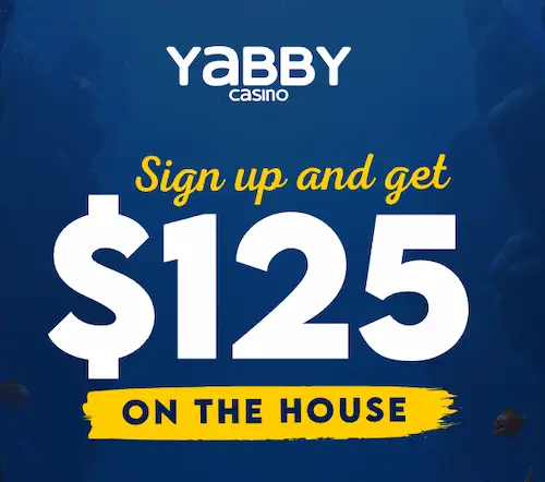 Yabby Casino Italy bonus